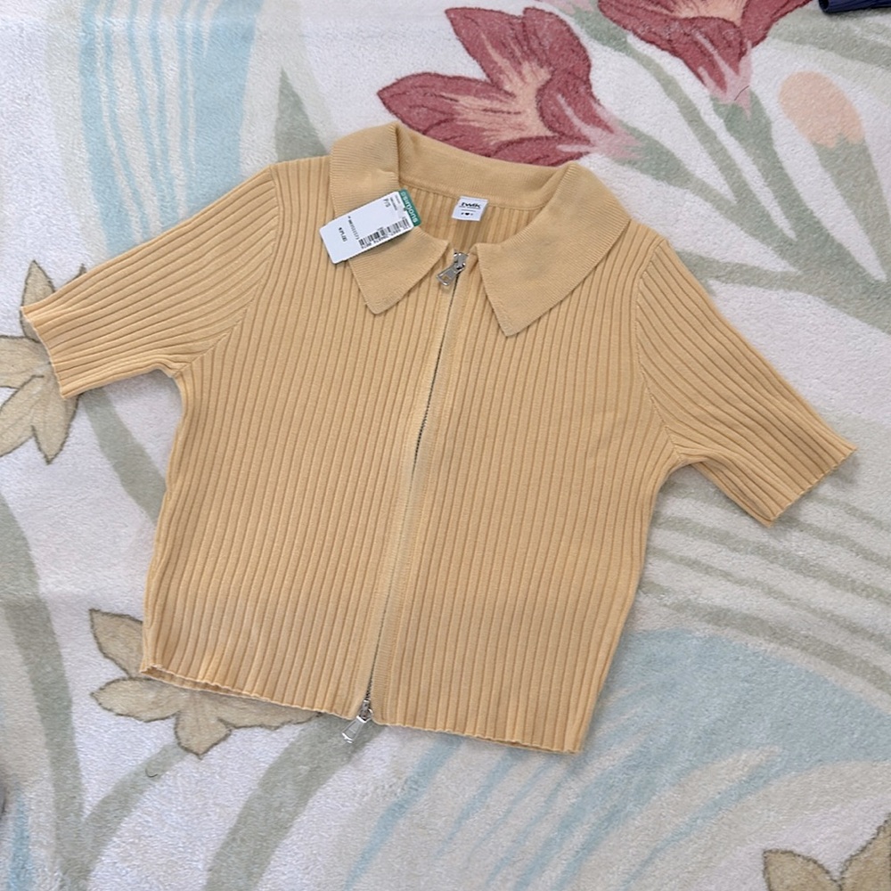 Simons twik 6867-204874-0074 ribbed top